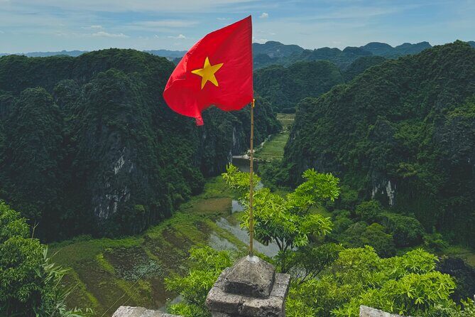 Ninh Binh Day Escape from Hanoi: Local Life, Connection & Tales - Authenticity and Guide Quality