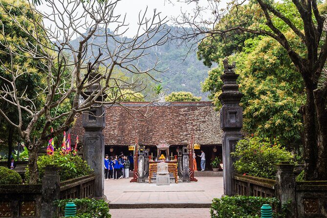 Ninh Binh E-Bike Tour - Ninh Binh's Must-See Highlights - Who Should Book This Experience?