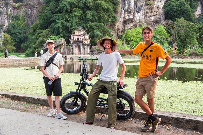 Ninh Binh E-Bike Tour - Tam Coc Wonders plus - Why This Tour Stands Out