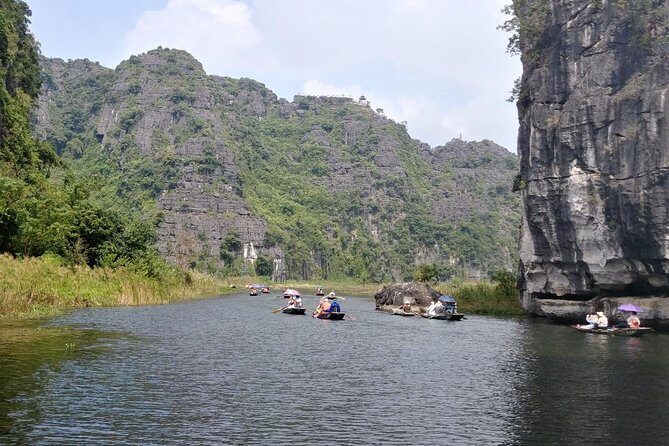 Ninh Binh Full Day Tour: Bai Dinh Pagoda - Trang An - Mua Cave - Who Should Consider This Tour