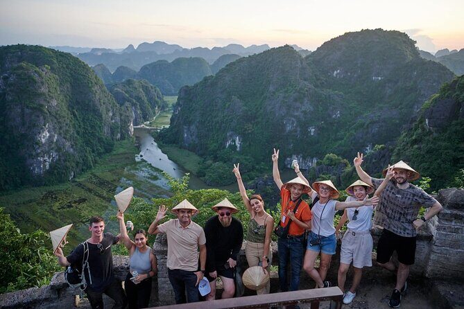 Ninh Binh Full Day Tour from Hanoi by Limousine - What Travelers Say