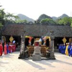 Ninh Binh Full Day Tour From Hanoi: Hoa Lu - Trang An - Mua Cave - Lunch Break at a Local Homestay