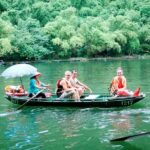 Ninh Binh Full-Day Tour from Hanoi to Hoa Lu, Tam Coc & Mua Cave Via Boat & Bike - Cycling and Village Life