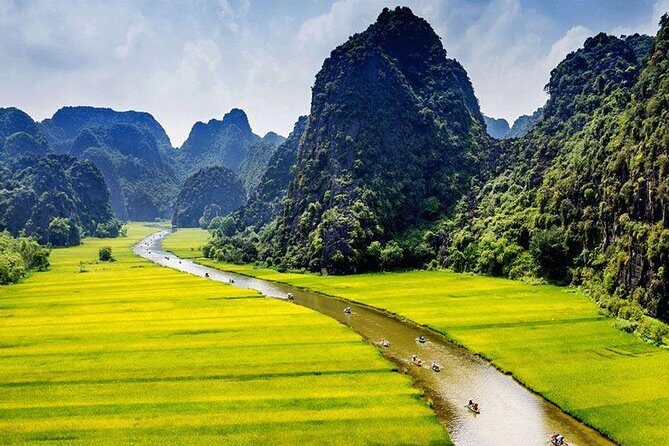 Ninh Binh-Hoa Lu-Tam Coc - Mua cave - Dragon Mountain Hiking 1 Day Tour - What Makes This Tour Stand Out