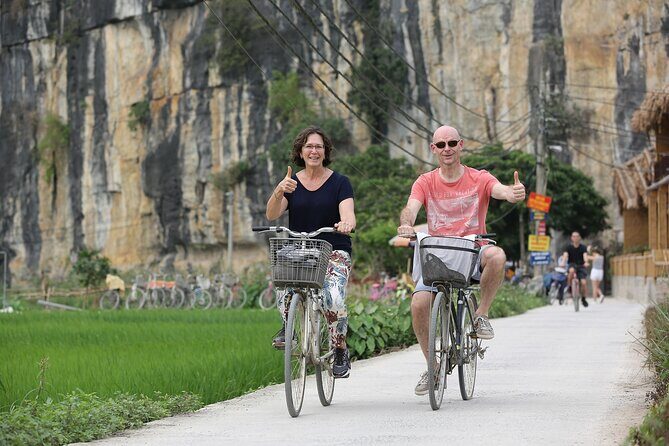 Ninh Binh luxury Day trip to Mua Cave, Tam Coc, Bich Dong, Boat & Bike - Who Would Love This Tour?