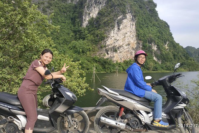 Ninh Binh Motorcycle Rental (Automatic motorbike) - FAQ