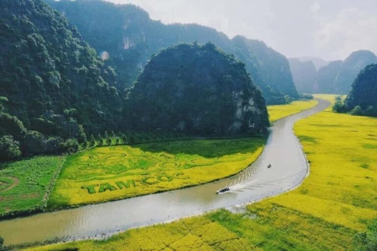 Ninh Binh Private: Hoa Lu & Bai Dinh & Trang An & Mua Caves - The Itinerary in Detail: What Makes Each Stop Special