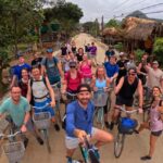 Ninh Binh to Cat Ba: 2Days- LanHa bay tour-bike, kayak,lunch - Kayaking in Hidden Caves and Lagoons