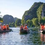 Ninh Binh Tour from Hanoi for 6 - 9 Pax by DCar Limousine - The Value for Travelers