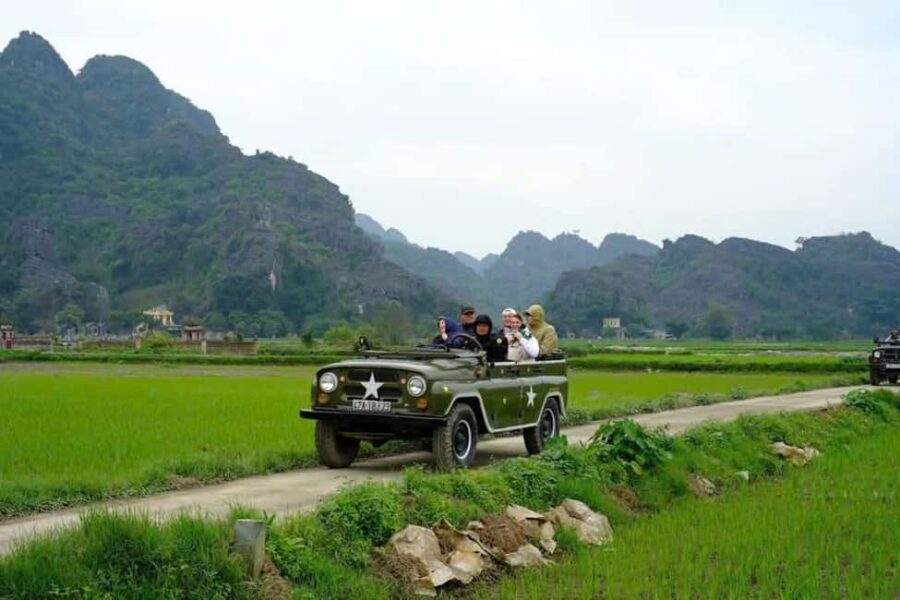 Ninh Binh: Trang An Boat Ride, Bich Dong & Mua Cave Tour - Who Should Take This Tour?