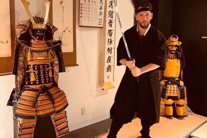 Ninja 1-hour hands-on lesson by Japansese master in Tokyo - Who Should Book This Experience?