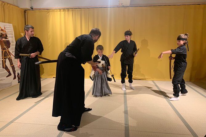 Ninja Experience (Family Friendly) at Samurai Ninja Museum TOKYO - The Value of This Experience