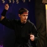 Ninja Samurai 2-hour hands-on lesson by Japanese master in Tokyo - An In-Depth Look at the Ninja Samurai 2-Hour Lesson