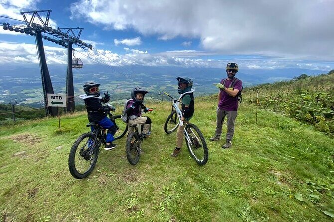 Niseko Mountain Biking Tour - Why This Tour Is Worth Considering