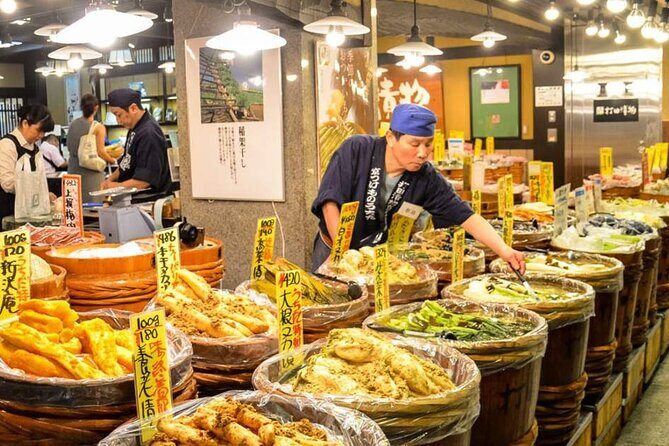 Nishiki Market Kyoto Foodie Tour with Expert Guide - Final Thoughts