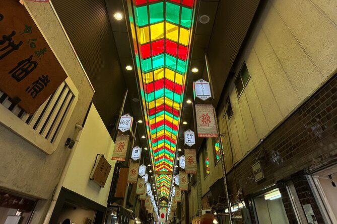 Nishiki Market Street Food & Sake Private Tour ~Custom-made Tour~ - Price & Value Analysis