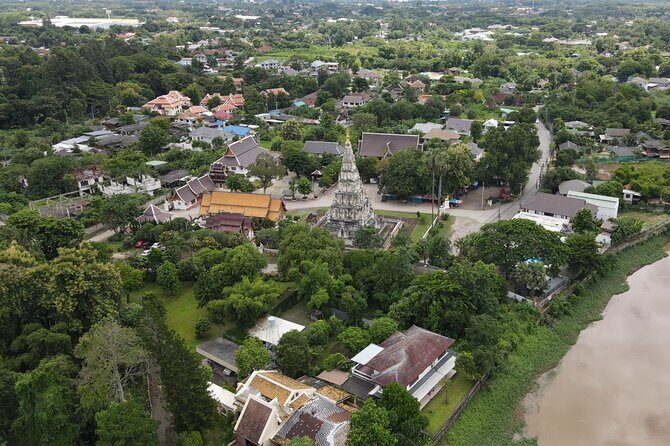 No.1 Chiang Mai: 4-Hour ancient city "Wiang Kum Kam" Cycling Tour - Who This Tour Is Best For