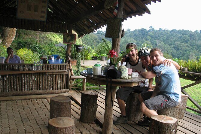 No.1 Chiang Mai: Advanced XC Downhill Biking, Doi Suthep N. Park - Detailed Review of the Experience