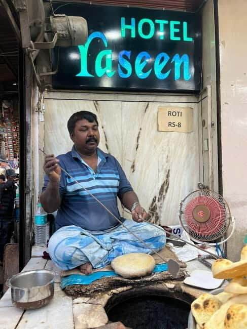 *NO SUGAR* : Old Delhi Street Food Tour - Who Should Take This Tour?