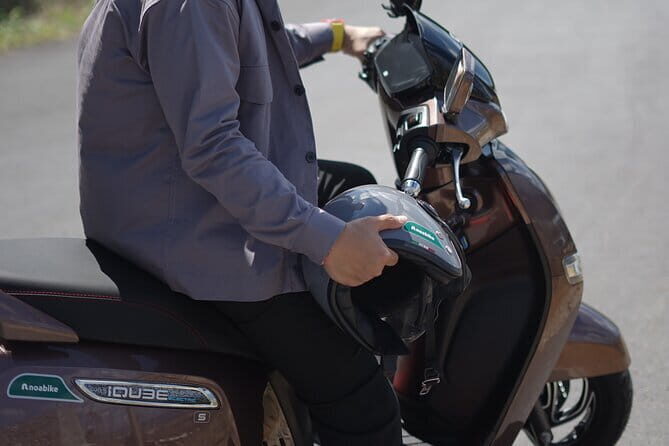 Noabike TVS iQube S: The Future of Urban Mobility - The Real Impact of This Tour
