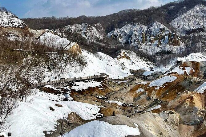Noboribetsu and Toyako Wonders Hot Springs Farms and Scenic Spots - Practical Details and How It All Comes Together