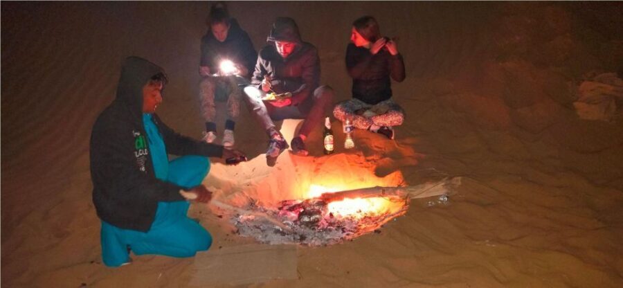 Nomadic 2 Nights 3 Days Non Touristic Camel & Desert Safari - Final Thoughts