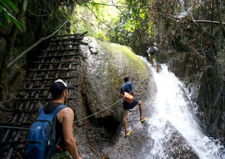 Nong Khiaw: 100 Waterfalls, Nam Ou & Khmu Village Day Tour - Who Should Consider This Tour?