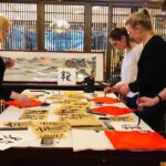 Noon Calligraphy Class - Who Will Love This Experience