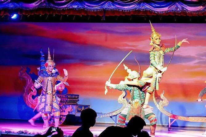 Nopparat Thai Classical Dance & Restaurant Admission Ticket - Why This Tour Is Worth Considering