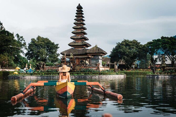 North Bali Hidden Gems Tour Ulun Danu Temple Twin Lakes Waterfall - Discovering Bali’s Hidden Natural and Cultural Treasures
