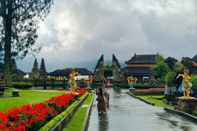 North Bali Nature and Heritage Private Tour