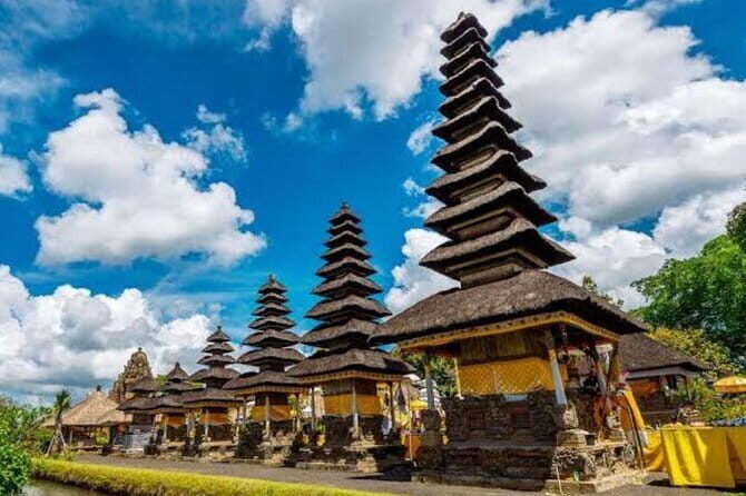 North Best Trip Ulundanu Beratan,Taman Ayun Temple and Tanah Lot - Transportation & Overall Experience