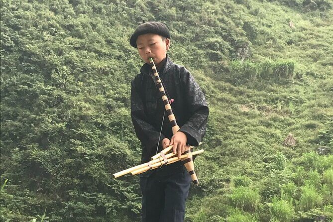 Northeast Special Hidden Indochina 5days - Private Tour. - Authenticity & the Human Touch