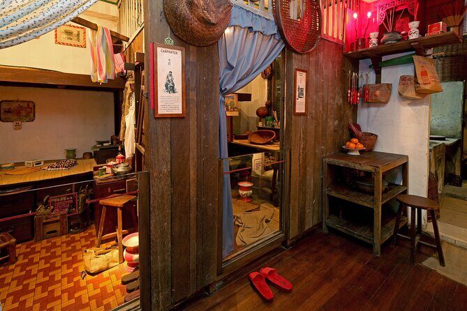 Nostalgic Chinatown of Singapore - Practical Details: What to Expect