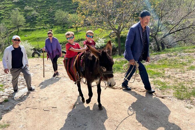 Nuratau Village Home Stay and Hiking tours from Bukhara - Why this tour is a great choice