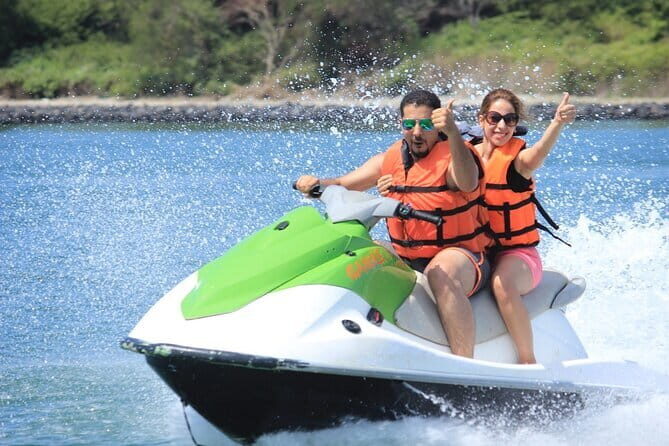 Nusa Dua Marine Jet Ski and Parasailing Adventure with Hotel Pick up - Who Is This Tour Perfect For?