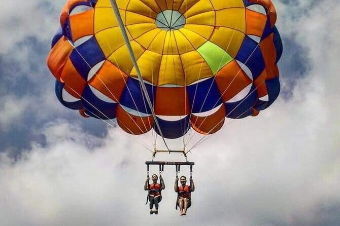 Nusa Dua Parasailing, Jetsky and Uluwatu Sunset Kecak Fire Dance - Why the Price Reflects Value