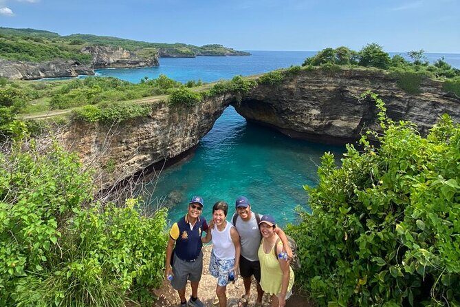 Nusa Penida Land Tour and 4 Points Snorkeling with Manta - Transportation and Logistics: What to Expect