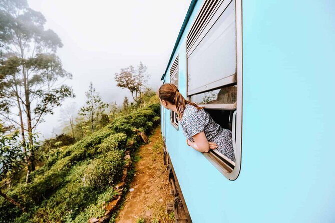 Nuwara Eliya from Kandy by Train - Practical Tips