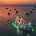 Ocean Sky Dinner Cruise with Live Cabaret Show in Pattaya - Frequently Asked Questions