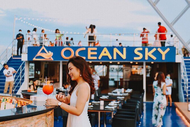 Ocean Sky Pattaya Dinner Cruise with Live Entertainment - What the Experience Means for You