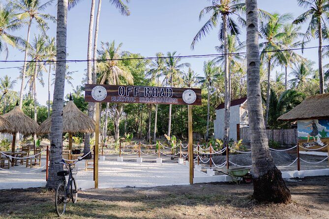 Off Road Electric Skateboarding in Jalan Kelapa - Who Should Try This?