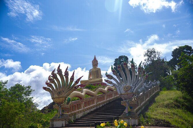 Off Road Safari Khao Lak - Who Should Book This Tour?
