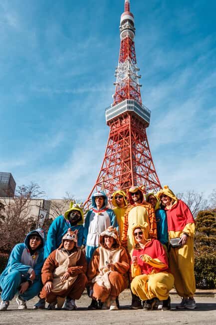 Official Japan Go-Kart Through Shibuya / Shinjuku - Frequently Asked Questions