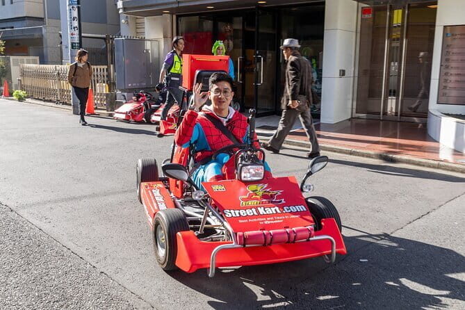 Official Street Go Kart Tour Akihabara 2nd - Who Will Love This Tour?