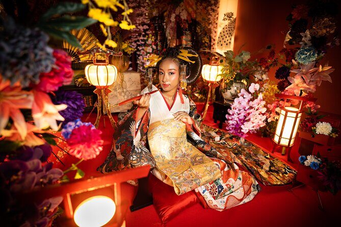 Oiran Transformation Experience - What Makes This Experience Stand Out?