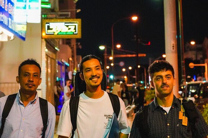 Okinawa Bar Hopping Tour with Sanshin Live in Music Town Koza - Frequently Asked Questions