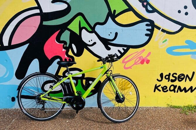Okinawa E-bike Rental (Sporty Type) - Why Choose This E-bike Rental?