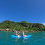 Okinawa East Coast 3-hour Marine Experience: Kayak or SUP - An In-Depth Look at the Okinawa East Coast Marine Experience