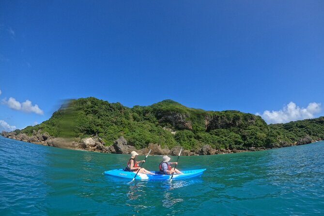 Okinawa East Coast 3-hour Marine Experience: Kayak or SUP - An In-Depth Look at the Okinawa East Coast Marine Experience